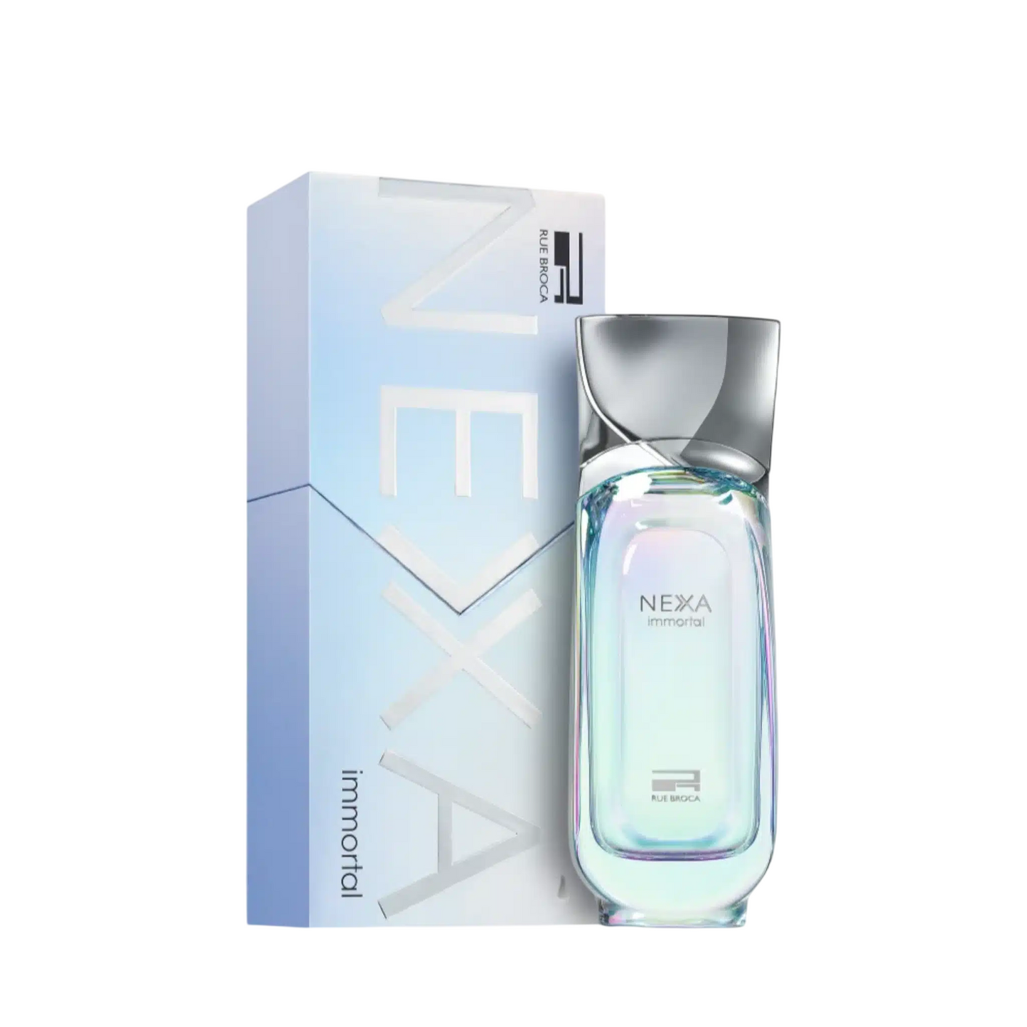 Rue Broca, Nexa Immortal, Eau De Parfum, For Men, 125 ml