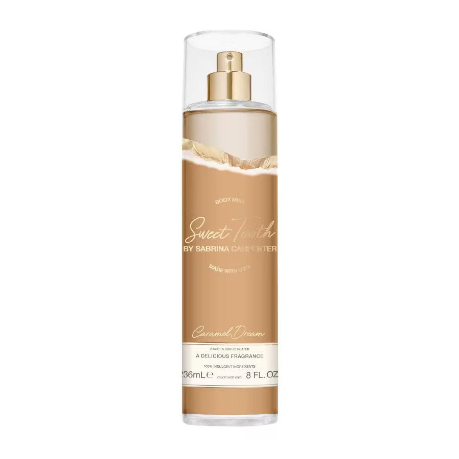Sabrina Carpenter, Caramel Dream, Body Spray, 236 ml
