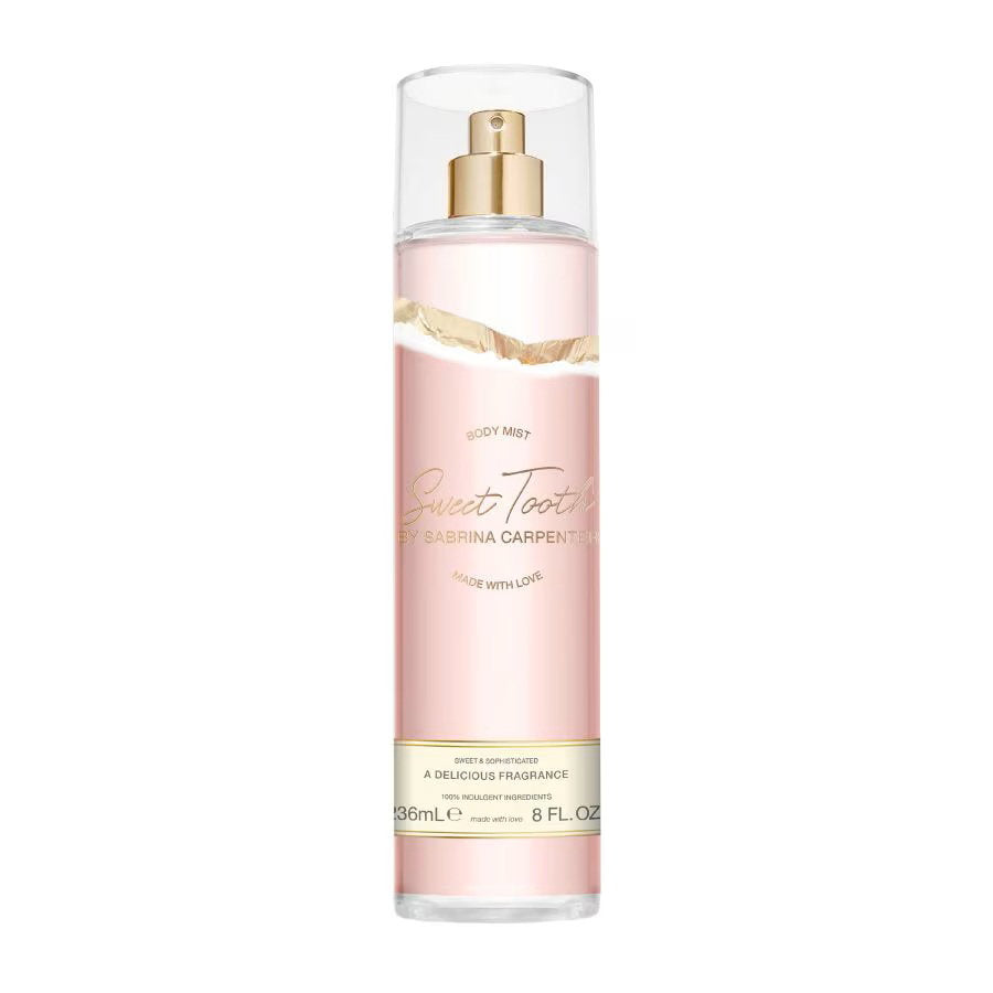 Sabrina Carpenter, Sweet Tooth, Body Spray, 236 ml