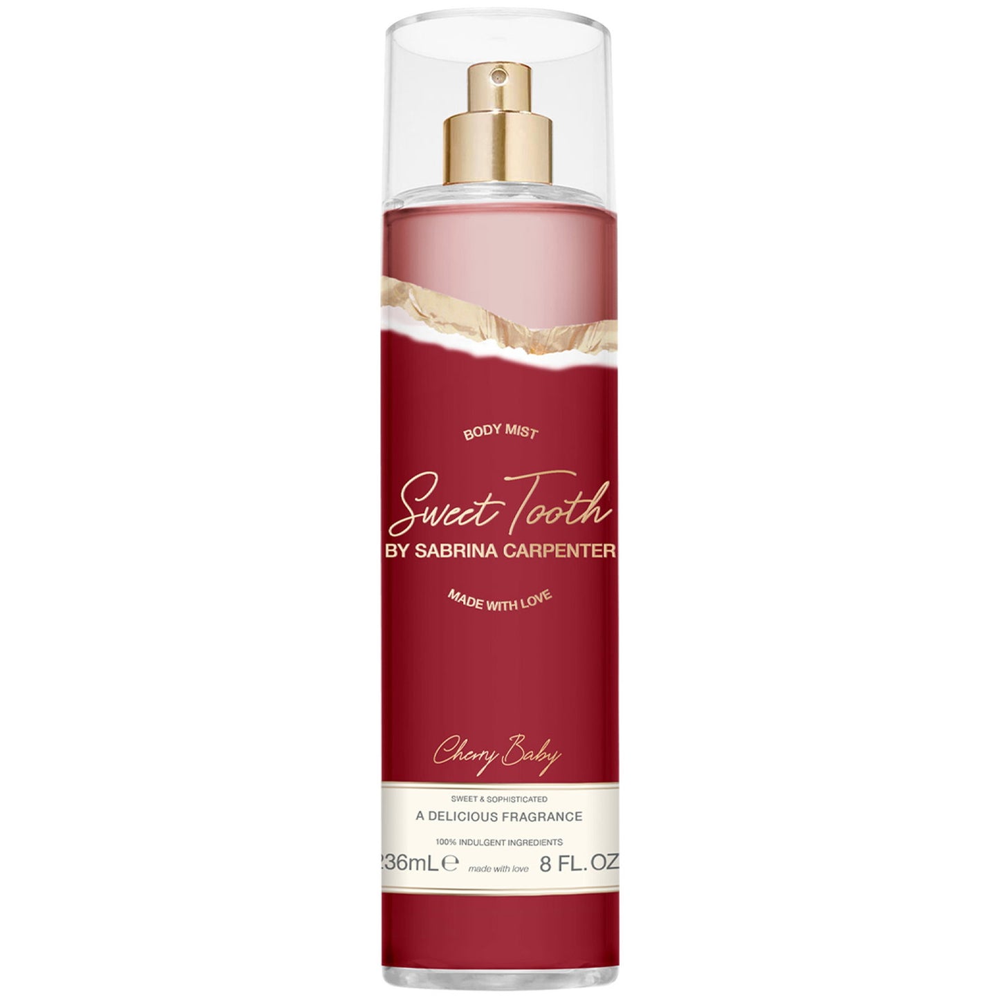 Sabrina Carpenter, Cherry Baby, Body Spray, 236 ml