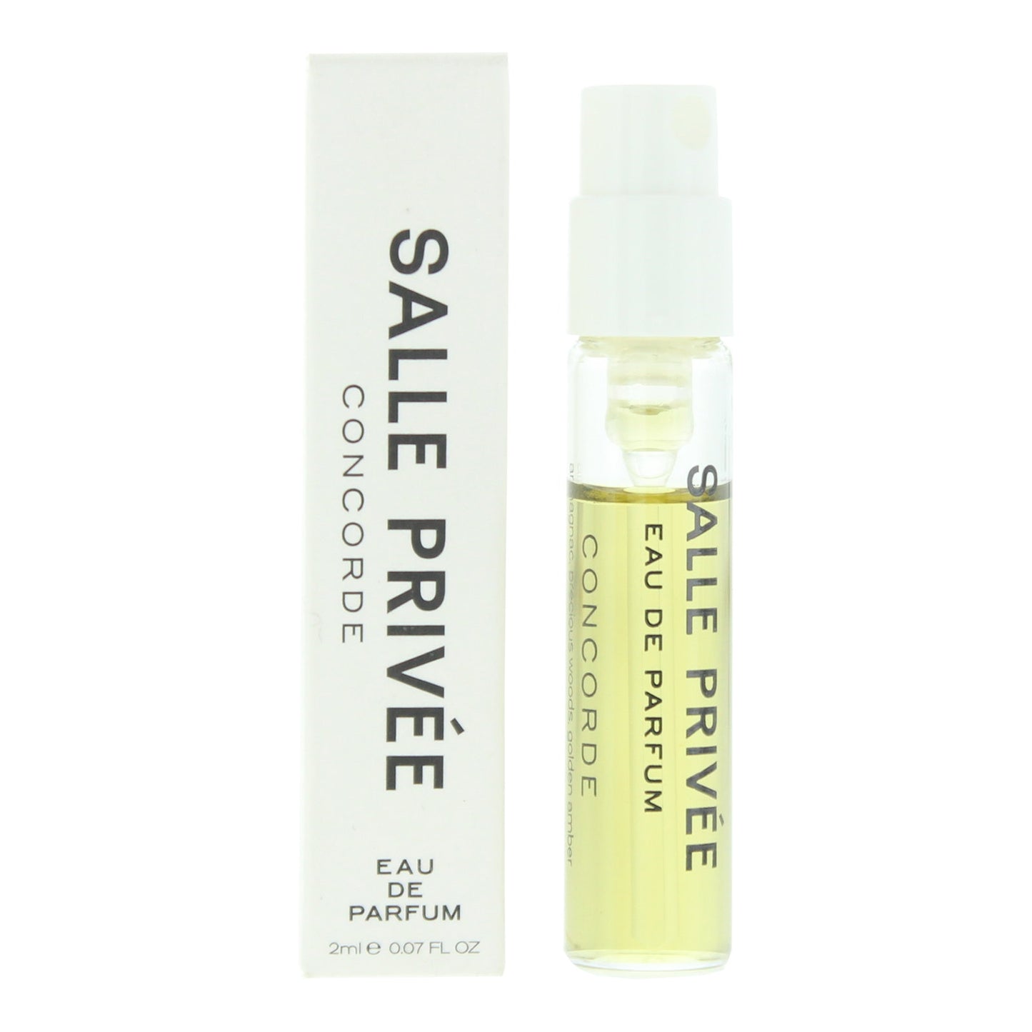 Salle Privee, Concorde, Eau De Parfum, Unisex, 2 ml *Vial