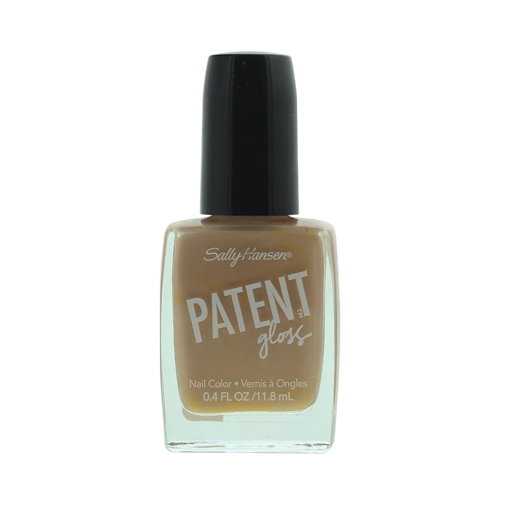 Sally Hansen, Patent Gloss, Nail Polish, 720, Chic, 11.8 ml