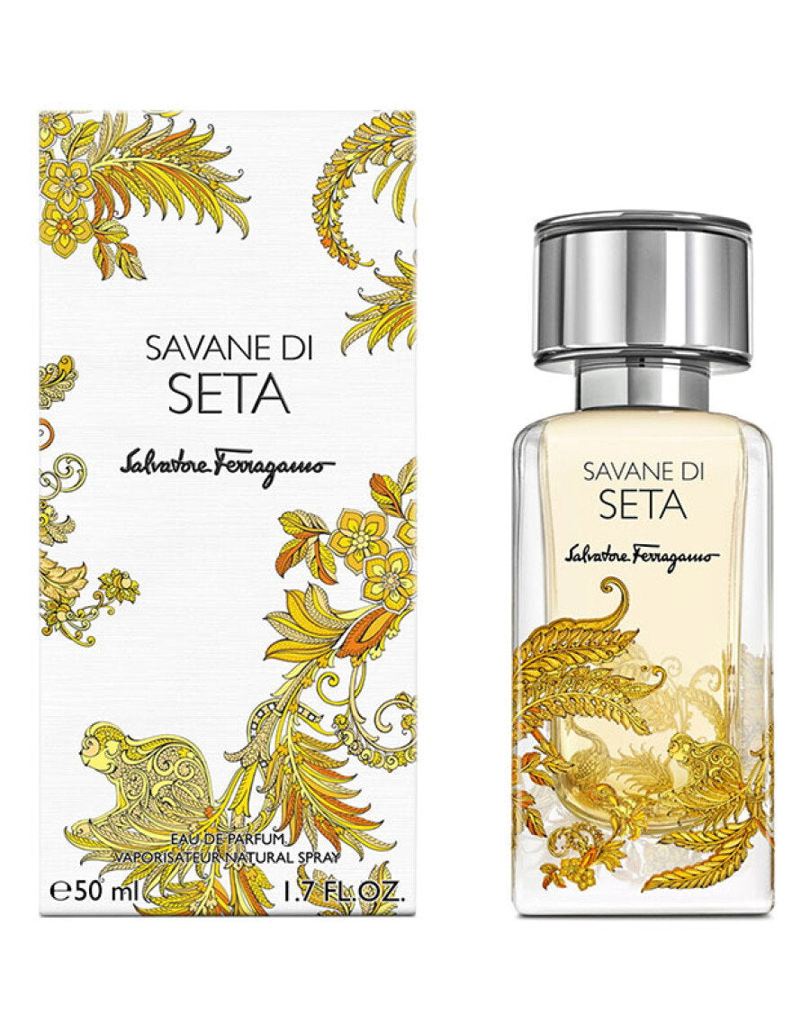 Salvatore Ferragamo, Savane Di Seta, Eau De Parfum, Unisex, 50 ml - view 2
