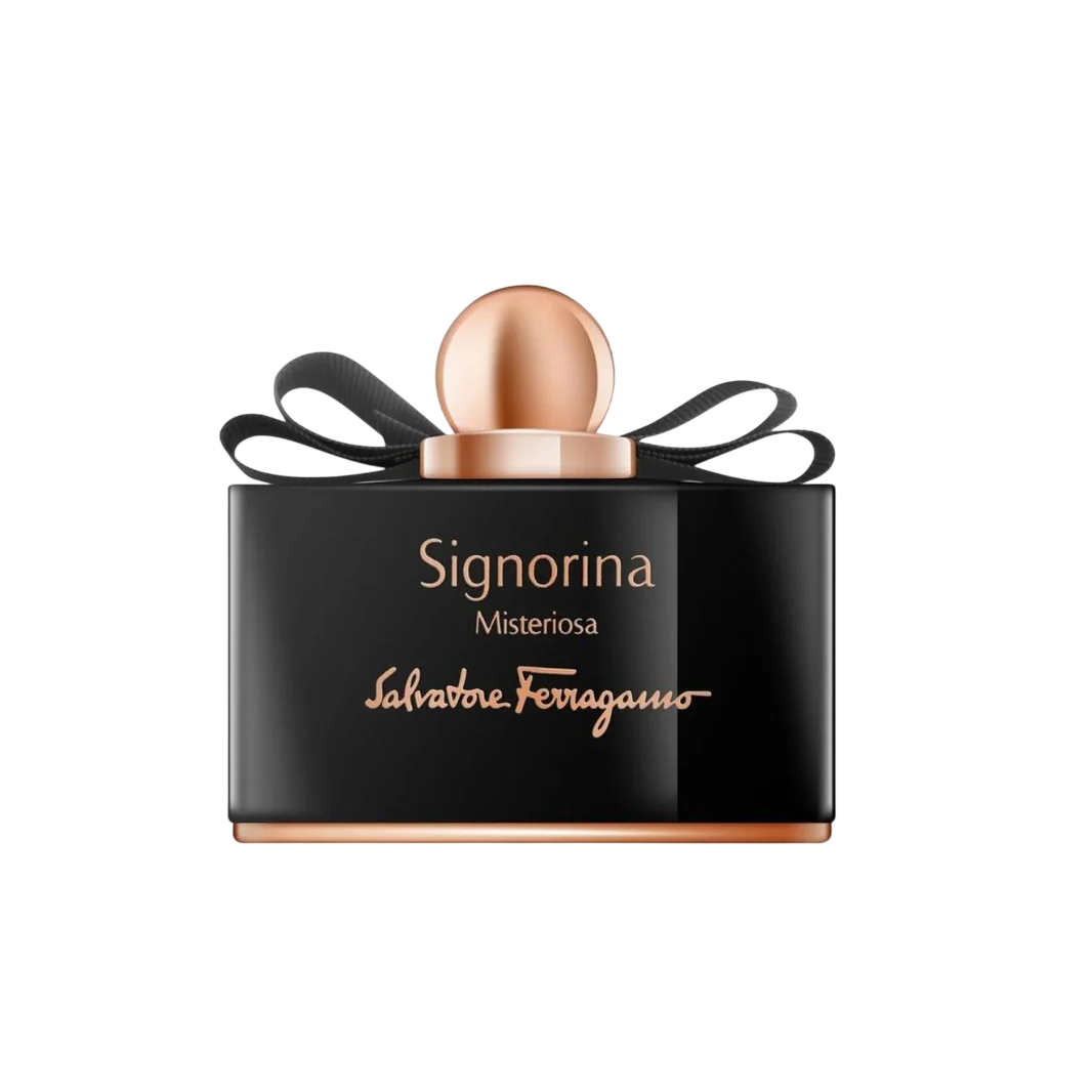 Salvatore Ferragamo, Signorina Misteriosa, Eau De Parfum, For Women, 100 ml *Tester