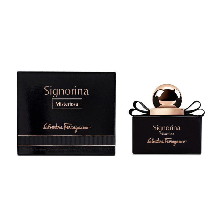 Salvatore Ferragamo, Signorina Misteriosa, Eau De Parfum, For Women, 30 ml