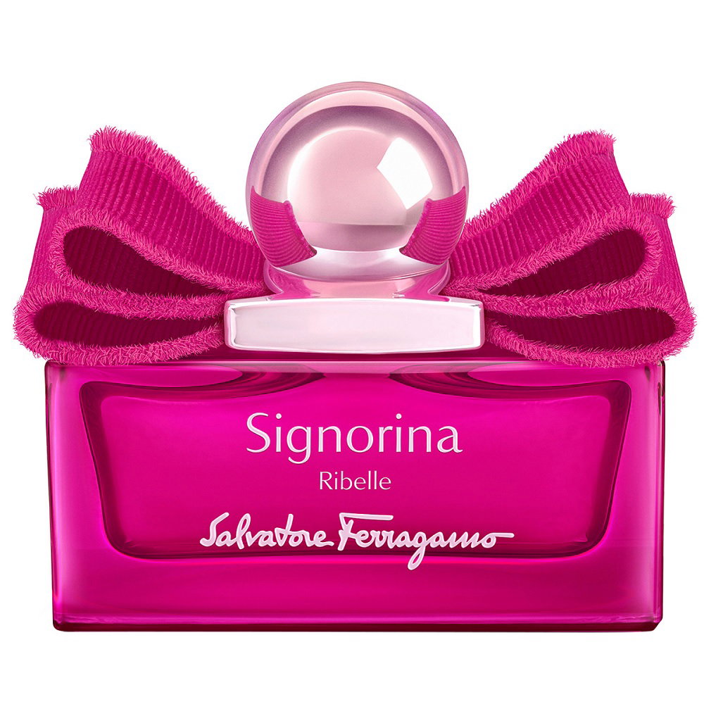 Salvatore Ferragamo, Signorina Ribelle, Eau De Parfum, For Women, 100 ml *Tester