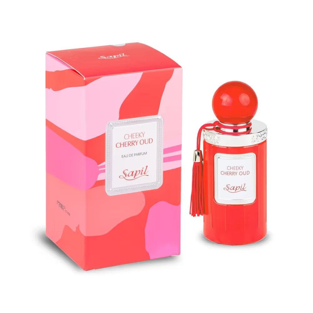 Sapil, Cheeky Cherry Oud, Eau De Parfum, Unisex, 100 ml