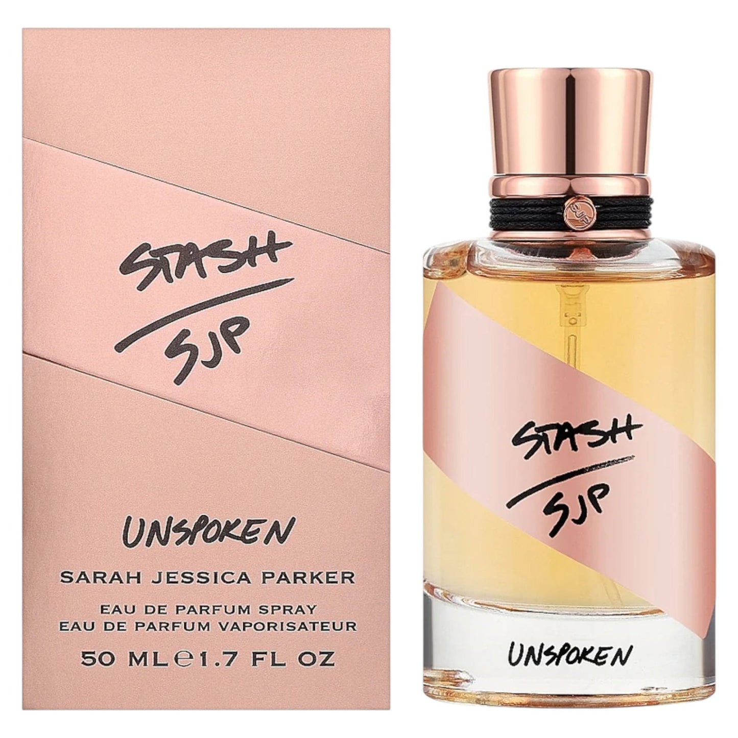 Sarah Jessica Parker, Stash SJP Unspoken, Eau De Parfum, For Women, 50 ml