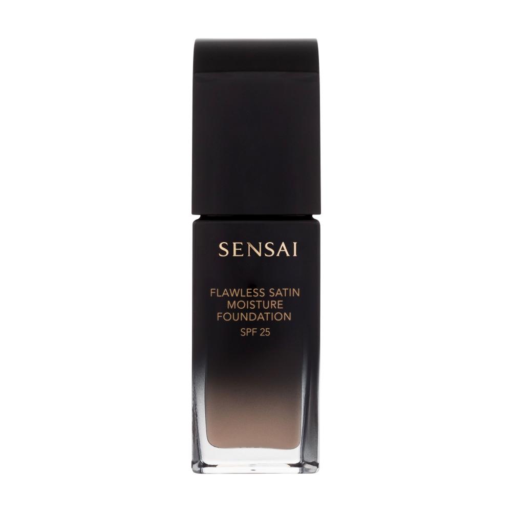 Sensai, Flawless, Liquid Foundation, Ls204, Honey Beige, SPF 25, 12 ml *Tester