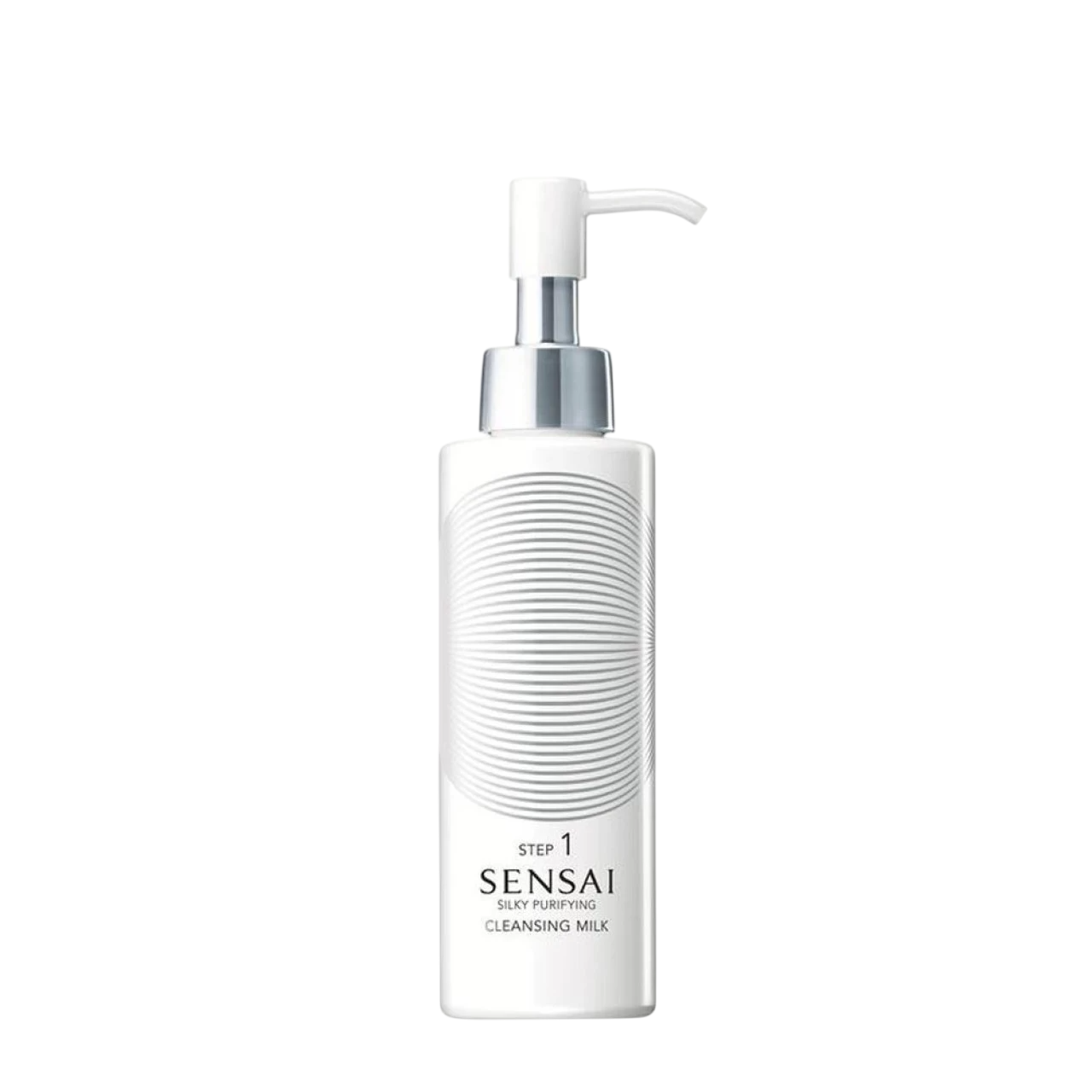 Sensai, Silky Purifying Step 1, Eliminates Impurities, Cleansing Milk, For Face, 150 ml