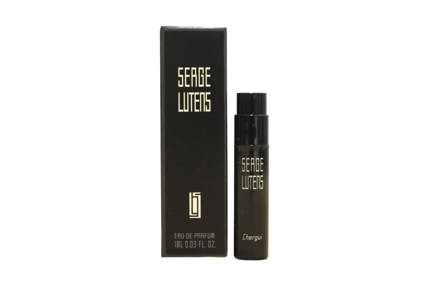Serge Lutens, Chergui, Eau De Parfum, Unisex, 1 ml *Vial