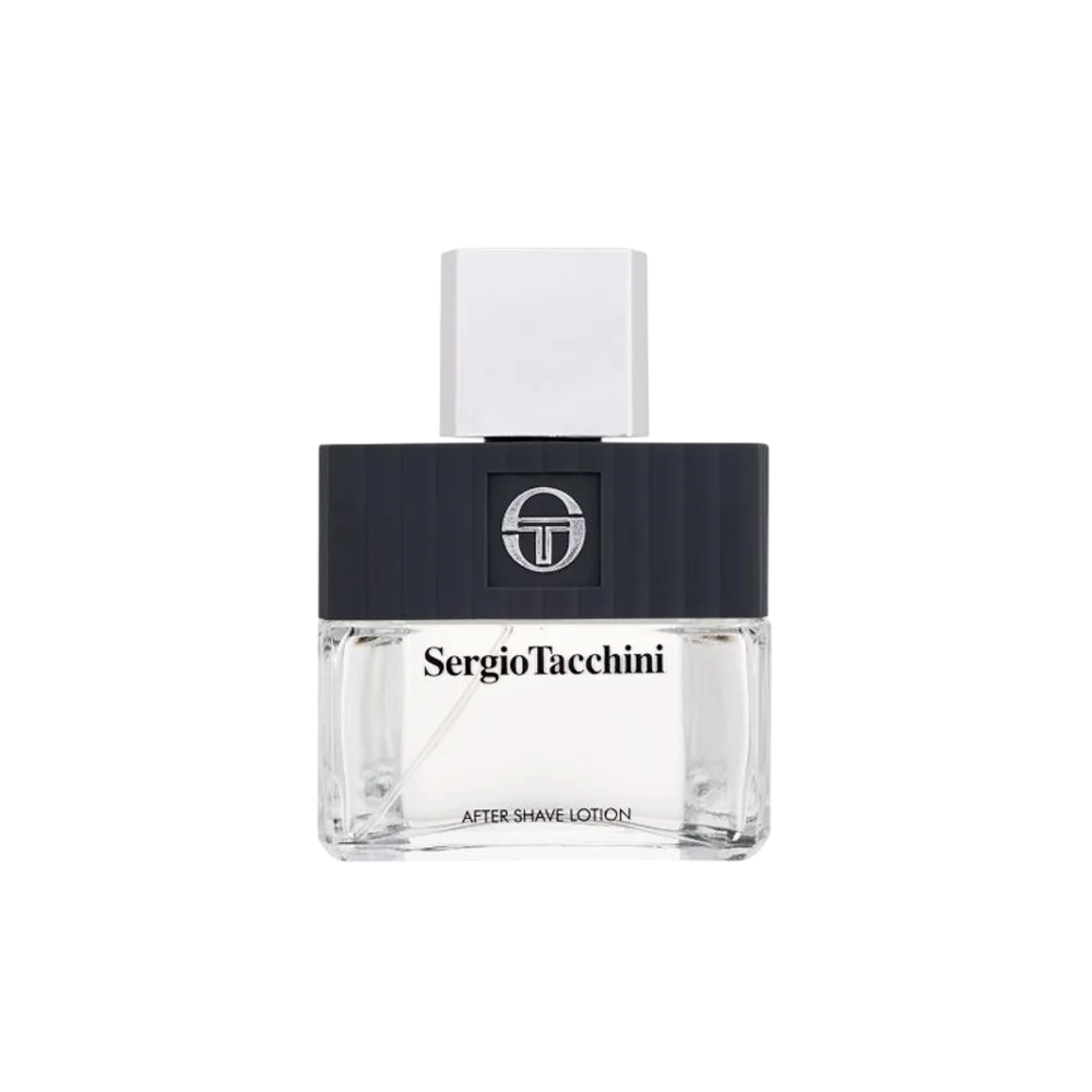 Sergio Tacchini, Classic, After-Shave Lotion, 100 ml