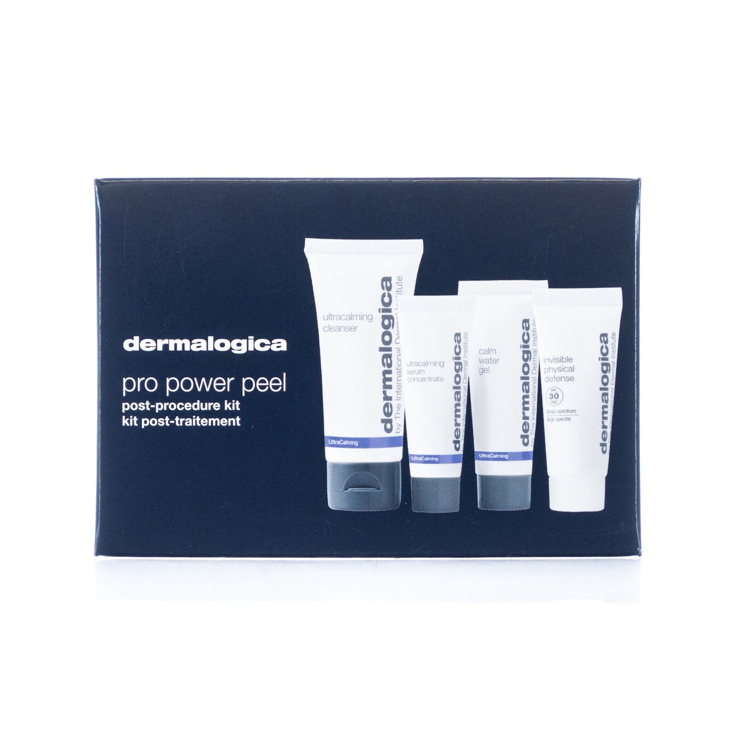 Pro Power Peel Post-Procedure Set Dermalogica: UltraCalming, Serum, For Face, 30 ml + UltraCalming, Gel, For