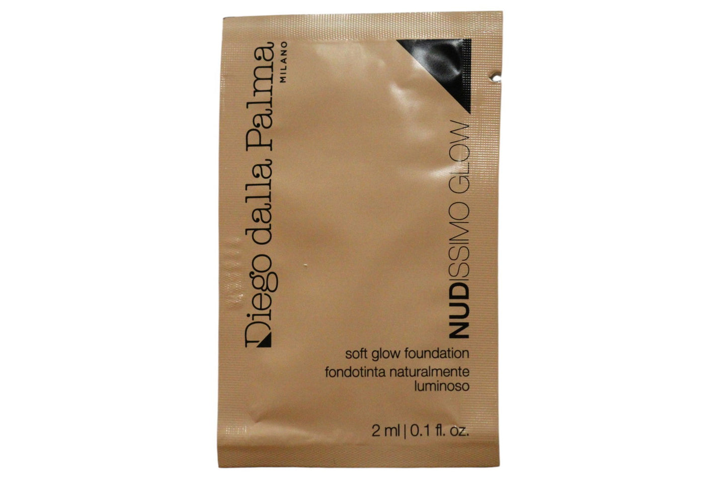 Set, Diego Dalla Palma, Nudissimo - Glow, Peach & Magnolia Extract, Light Coverage, Liquid - view 2