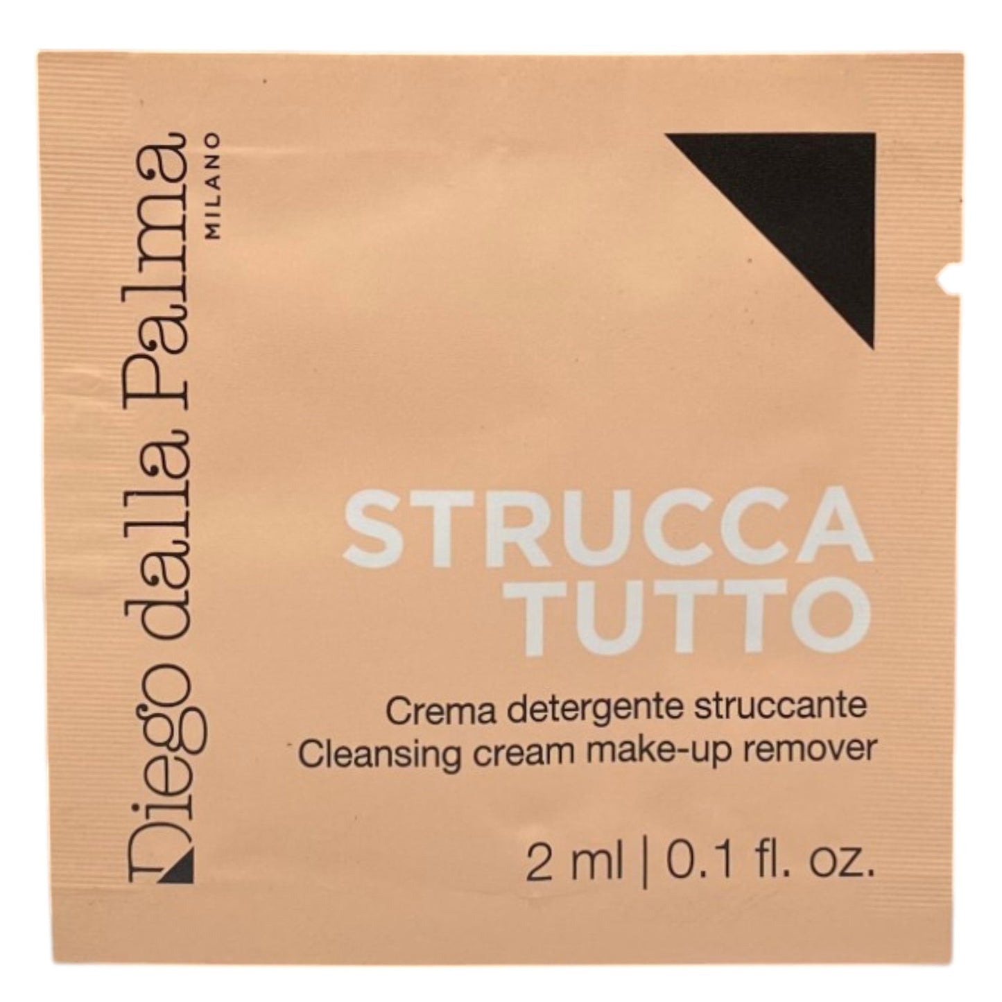 Set, Diego Dalla Palma, Struccatutto, Cleansing, Cleansing Cream, 8 pcs, 2, *Sample - view 2