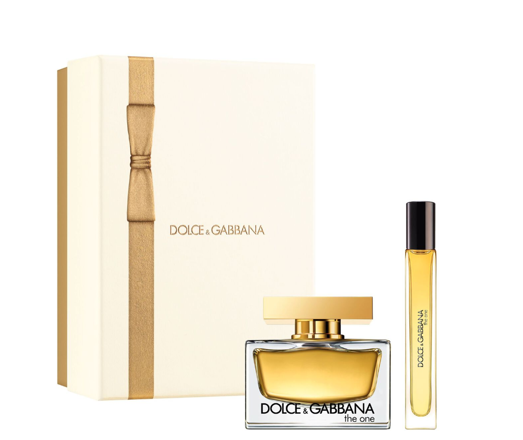 Set Dolce & Gabbana: + The One, Eau De Parfum, For Women, 10 ml