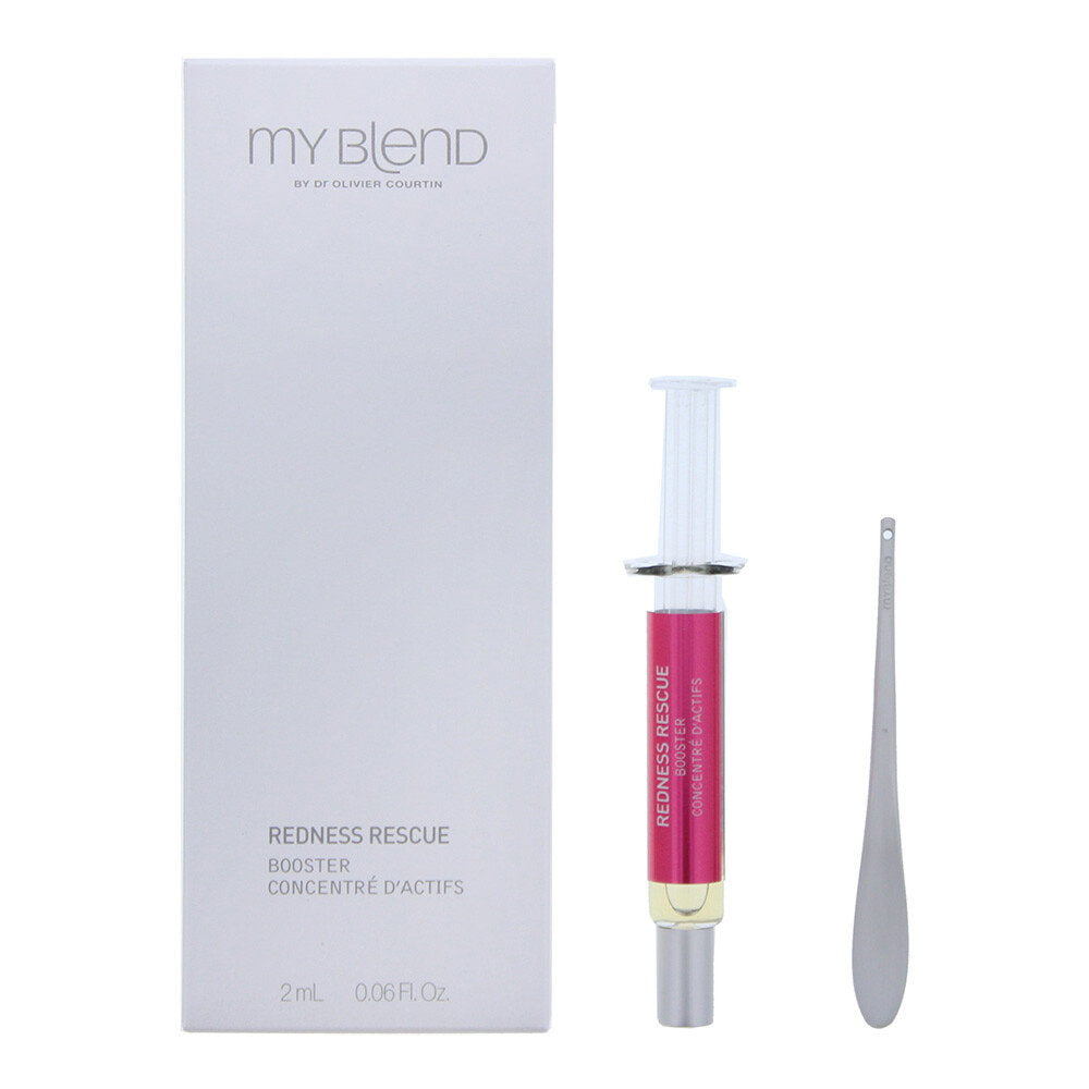 Set Duo, Clarins, My Blend Redness Rescue, Calming, Local Treatment Serum, For Face, 2 pcs, 2 ml *Tester