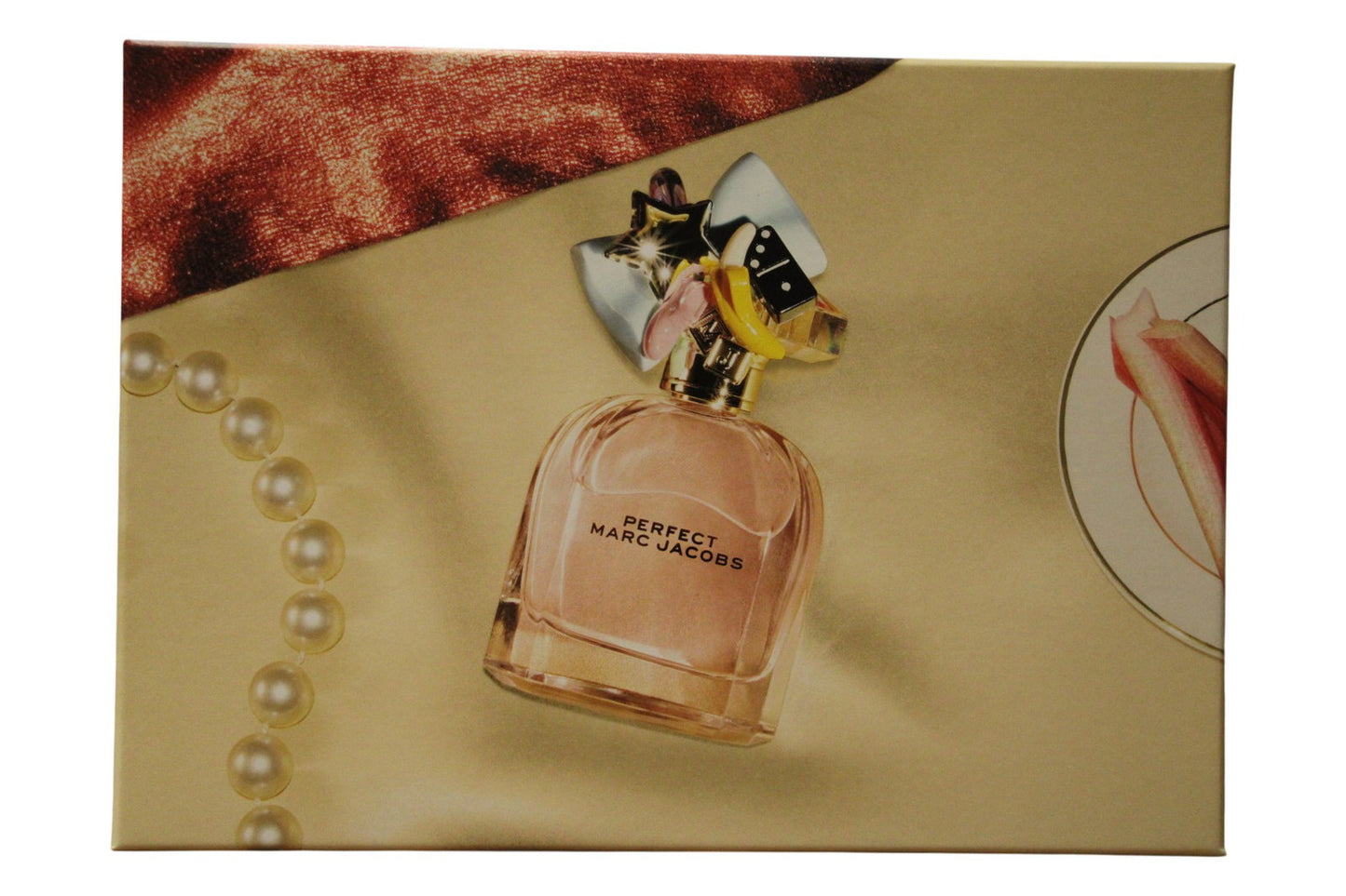 Set Marc Jacobs: + Perfect, Hydrating, Body Lotion, 75 ml + Perfect, Hydrate, Shower Gel, All Skin Types, 75 ml