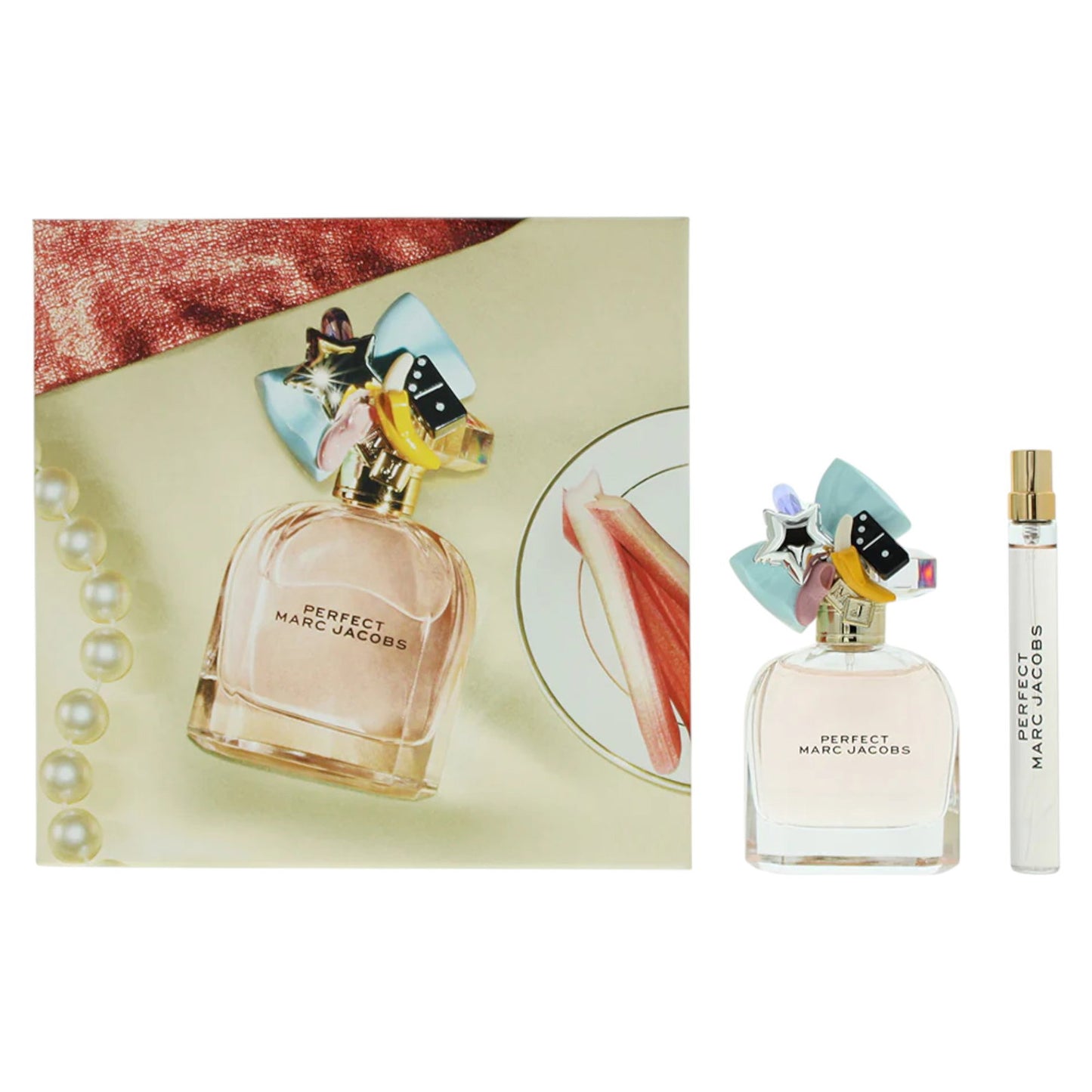 Set Marc Jacobs: +