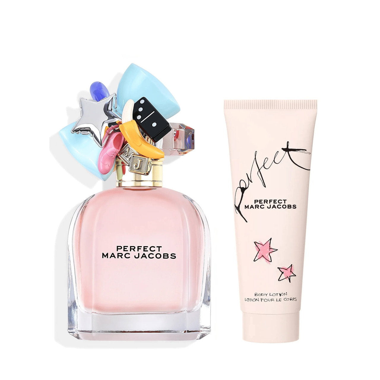 Set Marc Jacobs: +