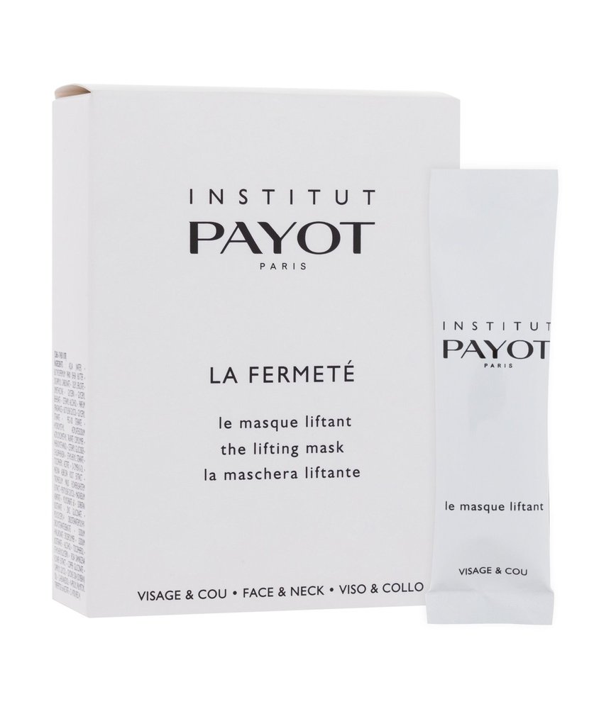 Set, Payot, Le Fermete, Lifting, Cream Mask, 10 pcs, 10 ml