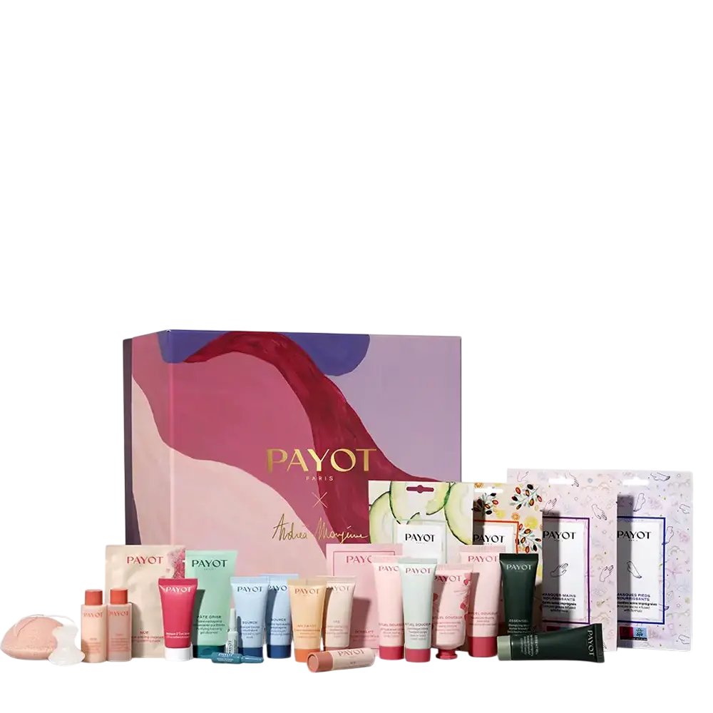 Set, Payot, Payot, Makeup, Advent Calendar, 24 pcs