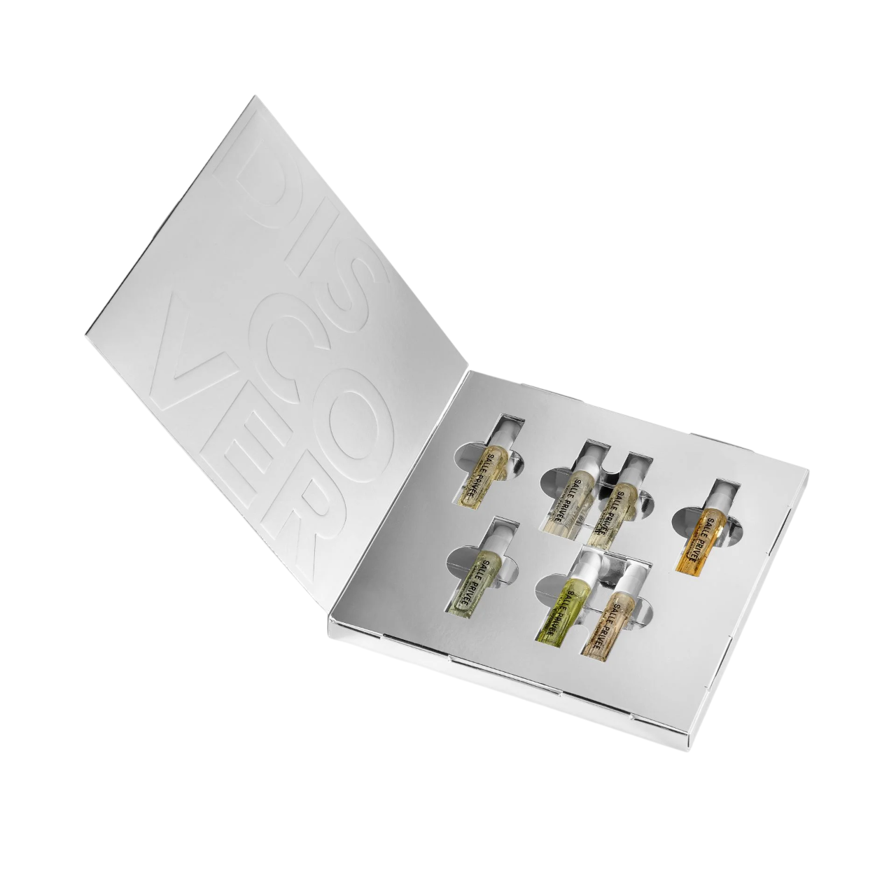 Set, Salle Privee, Discovery, Eau De Parfum, Unisex, 7 pcs, 2 ml *Tester