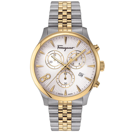 Dúo Salvatore Ferragamo para hombre