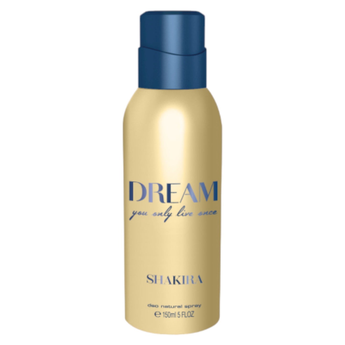 Shakira, Sweet Dream You Only Live Once, Deodorant Spray, For Women, 150 ml