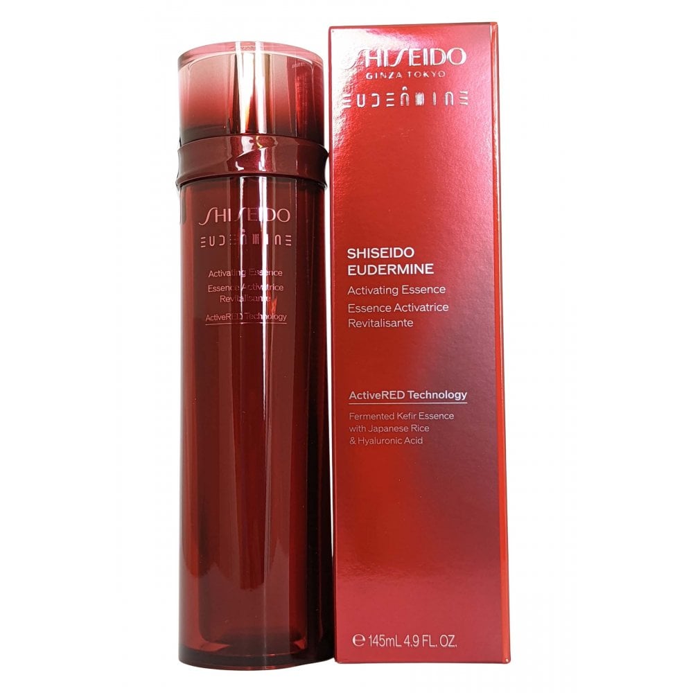 Shiseido, Eudermine, Activating, Essence Lotion, Face, 145 ml