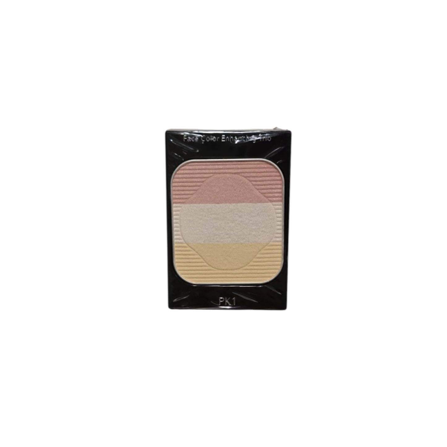 Shiseido, Face Color Enhancing Trio, Non-Comedogenic, Blushing/Sculpting & Harmonizing, Face - view 2