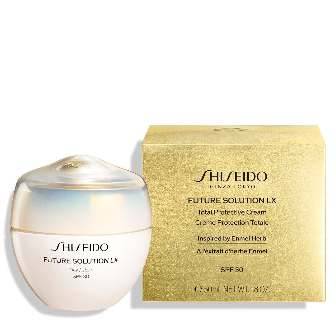 Shiseido, Future Solution LX, Anti-Aging, Day, Cream, For Face, SPF 30, 50 ml