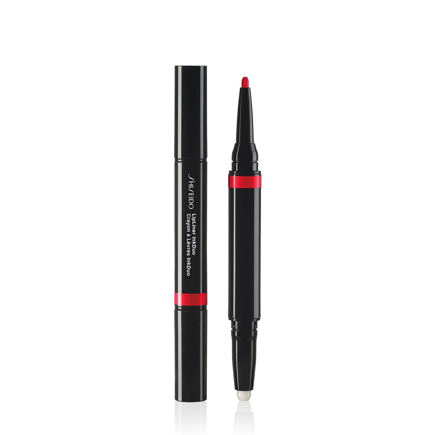 Shiseido, InkDuo, Double-Ended, Lip Liner, 08, True Red, 1.1 g