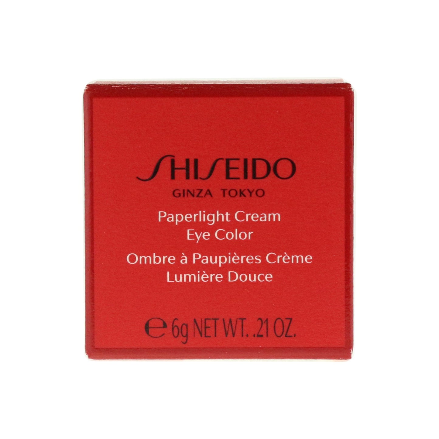 Shiseido, Paperlight, Cream Eyeshadow, Vi304, Shobu Purple, 6 g