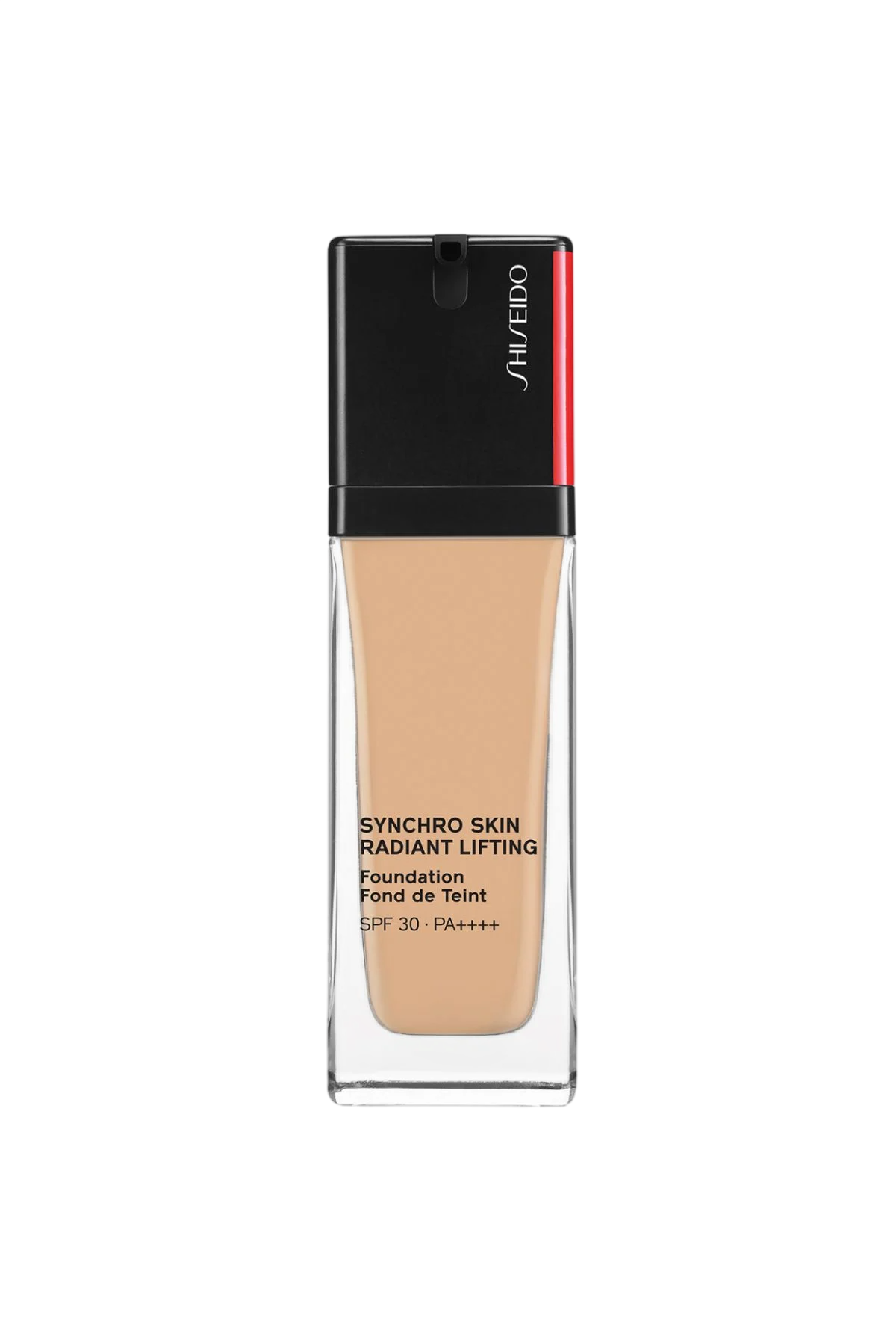 Shiseido, Synchro Skin Radiant Lifting, Radiant, Liquid Foundation, 310, Nude, SPF 30, 30 ml
