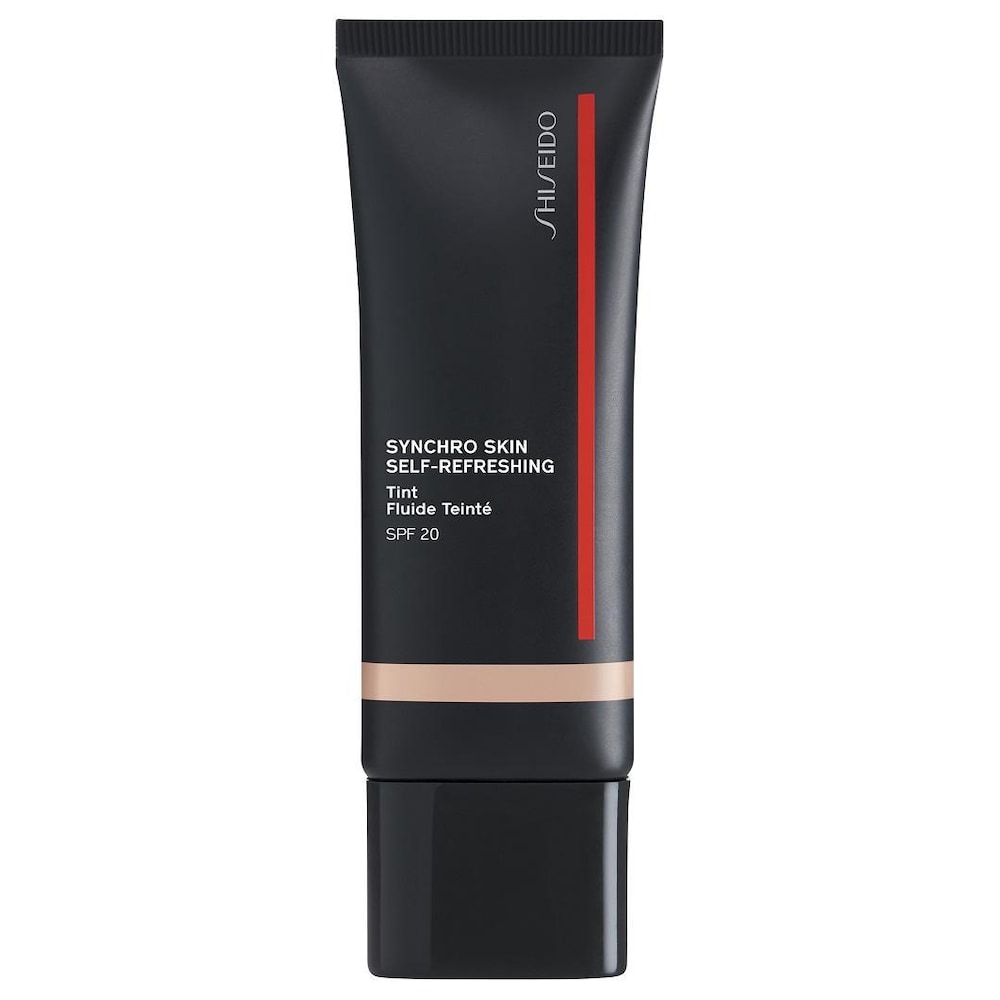 Shiseido, Synchro Skin Self-Refreshing, Liquid Foundation, 125, SPF20, 30 ml *Tester