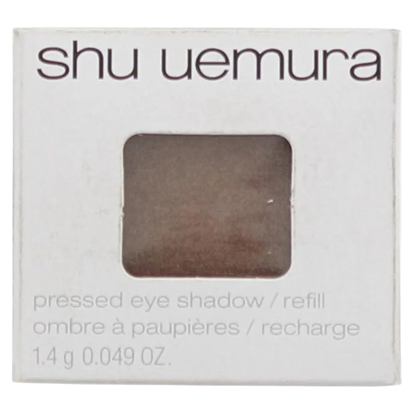 Shu Uemura, Medium Brown, Eyeshadow Powder, 882 M, Medium Brown, 1, 1.4 g