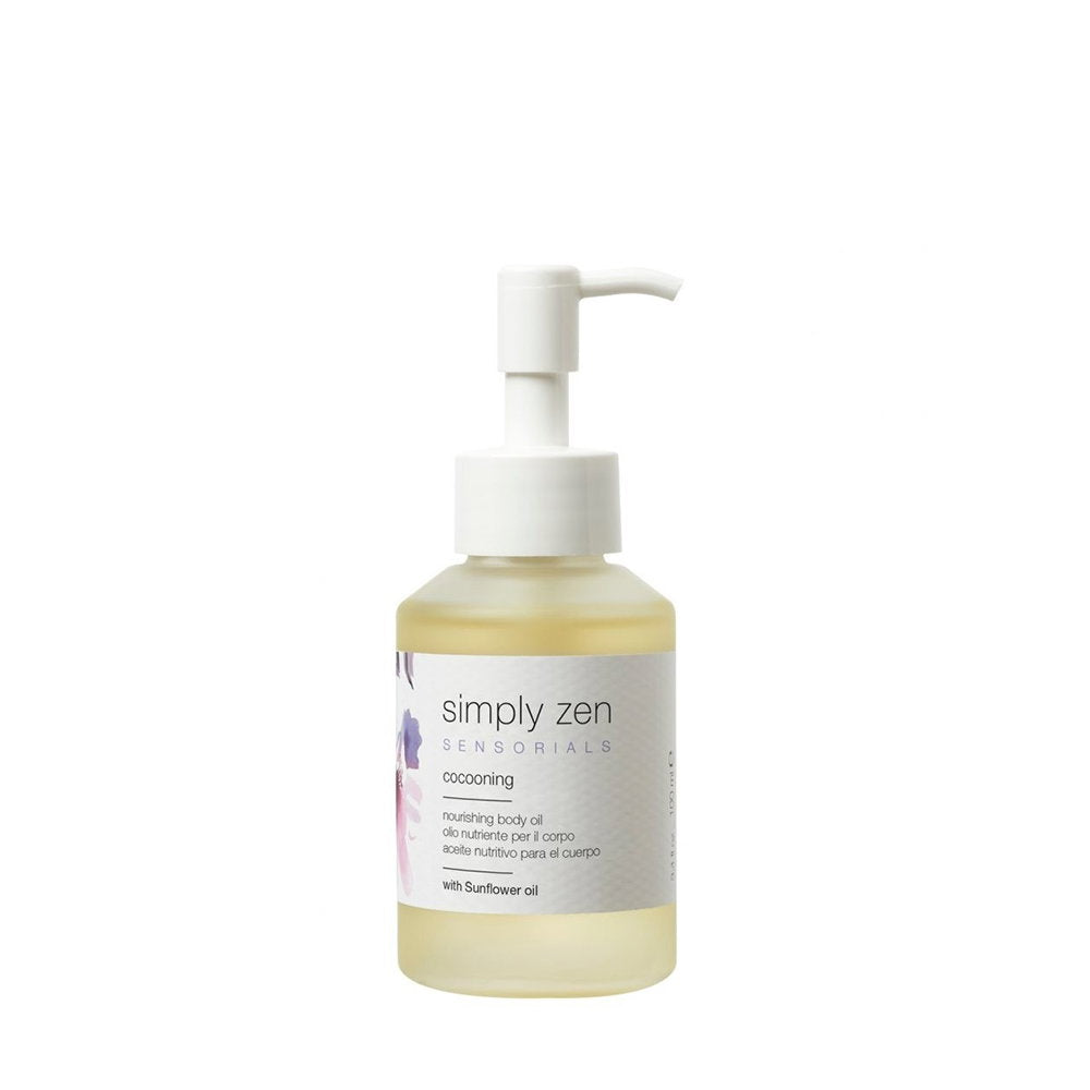Simply Zen, Sensorials Cocooning, Nourishing, Body Oil, Day, 100 ml - view 3