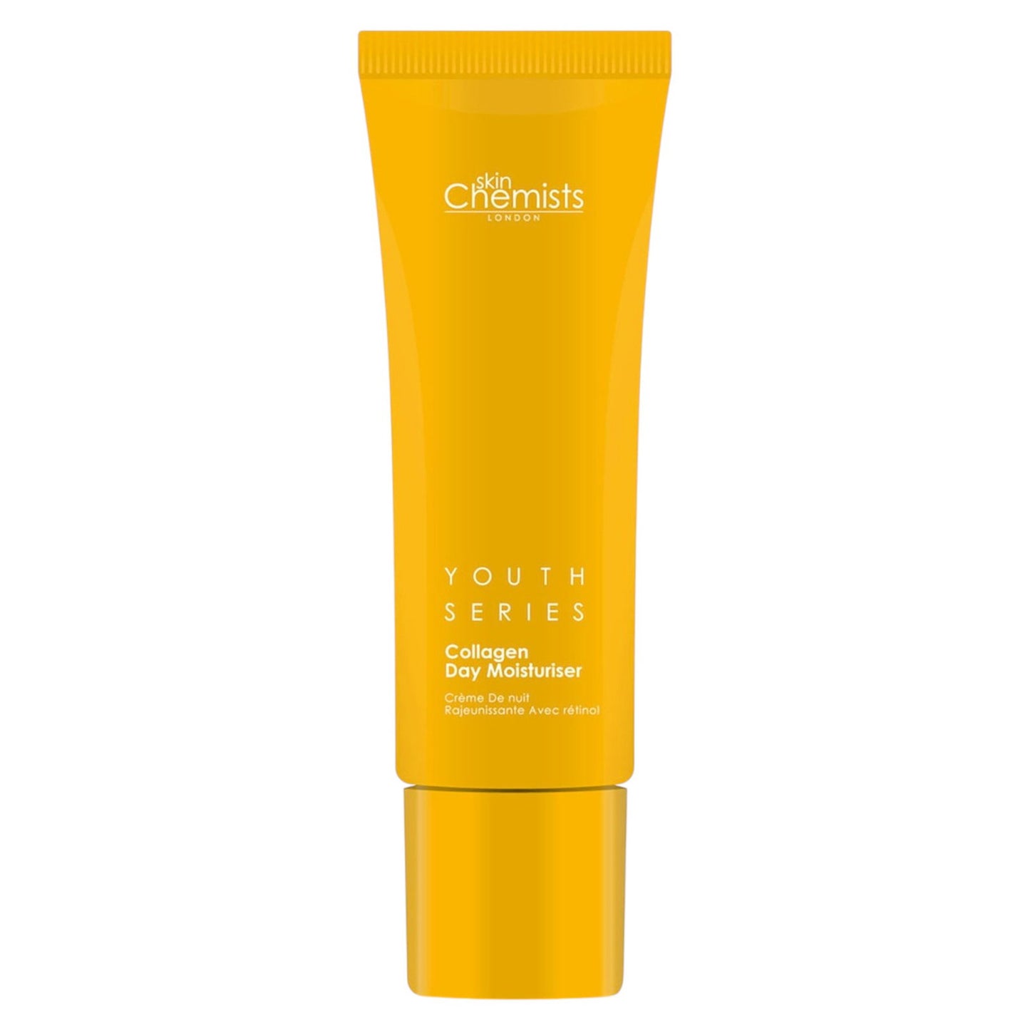 Skin Chemists, Youth Series, Moisturiser, Body Cream, For Face, All Day, 50 ml