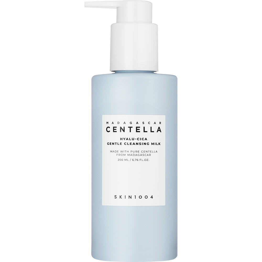 Skin1004, Hyalu-Cica, Cleansing & Hydrating, Cleansing Milk, For Face, 200 ml