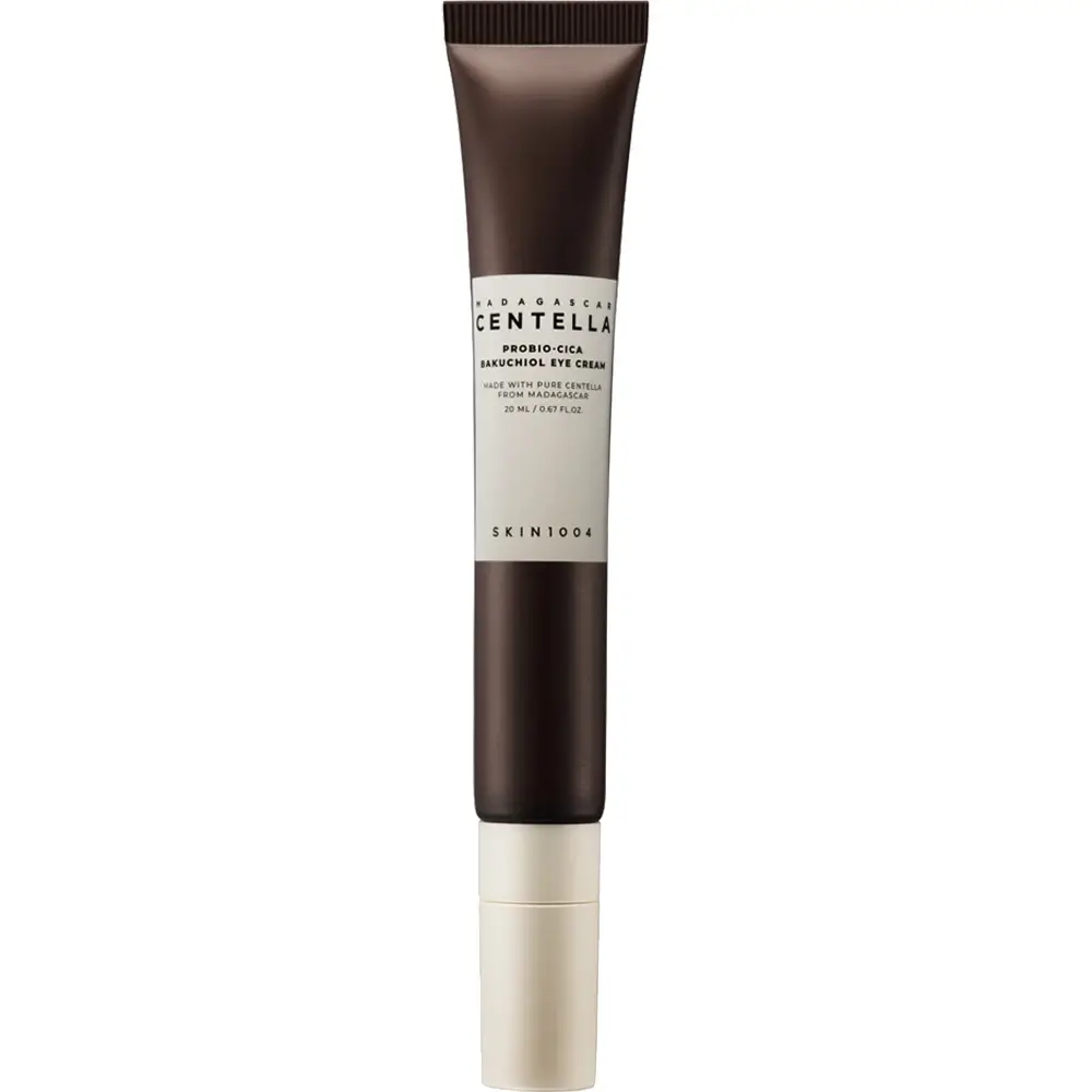 Skin1004, Probio-Cica Bakuchiol, Anti-Ageing & Anti-Wrinkle, Day & Night, Eye Cream, 20 ml