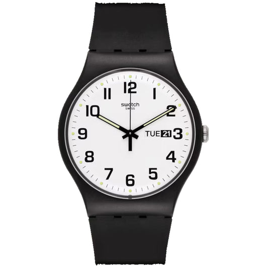 Swatch Originals de Hombre Clásico Twice Again