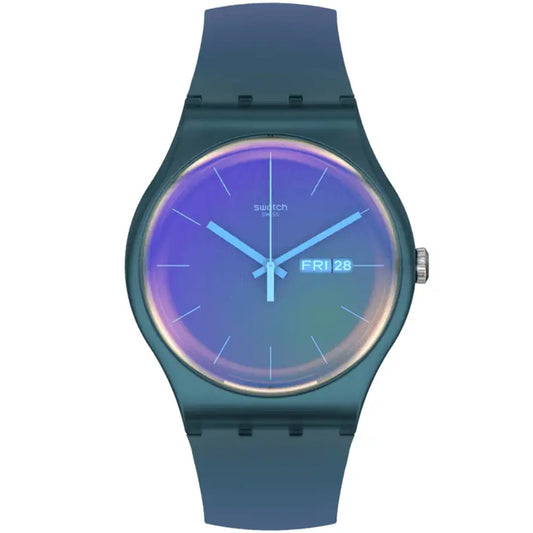 Swatch de hombre Fade to Pink