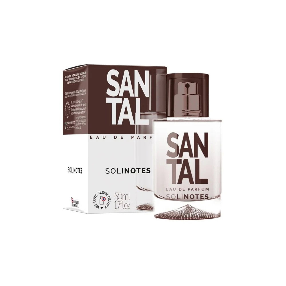 Solinotes, Bois de Santal, Eau De Parfum, Unisex, 50 ml