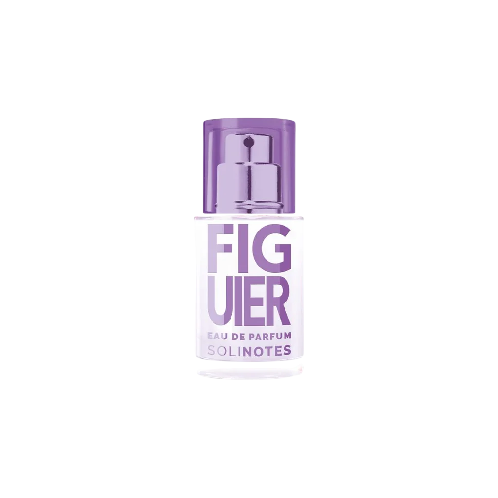 Solinotes, Figuier, Eau De Parfum, For Women, 15 ml