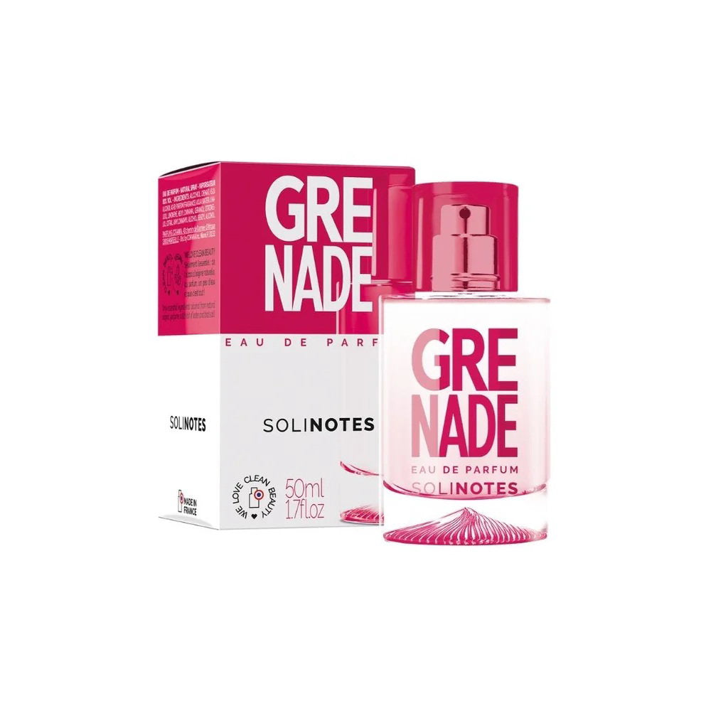 Solinotes, Grenade, Eau De Parfum, For Women, 50 ml