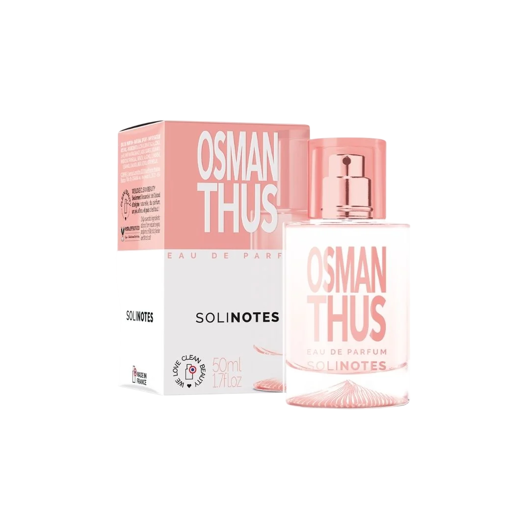 Solinotes, Osmanthus, Eau De Parfum, For Women, 50 ml