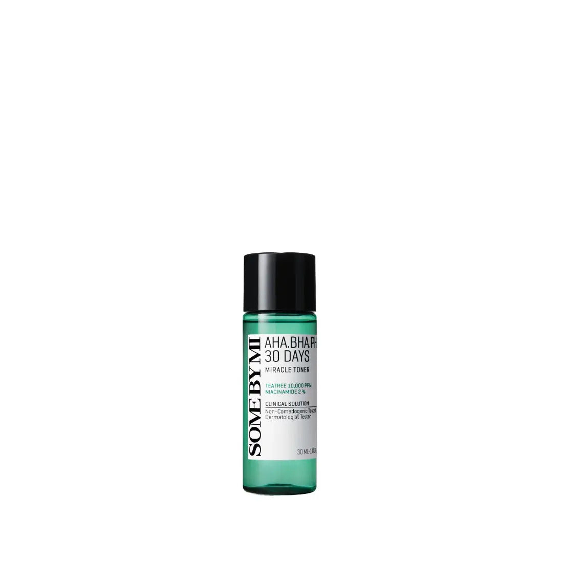 Some By Mi, Miracle, AHA/BHA/PHA, Cleansing Toner, 30 ml