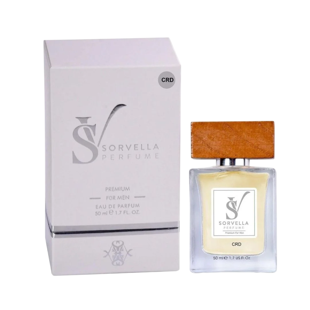 Sorvella, Crd Premium, Eau De Parfum, For Men, 50 ml