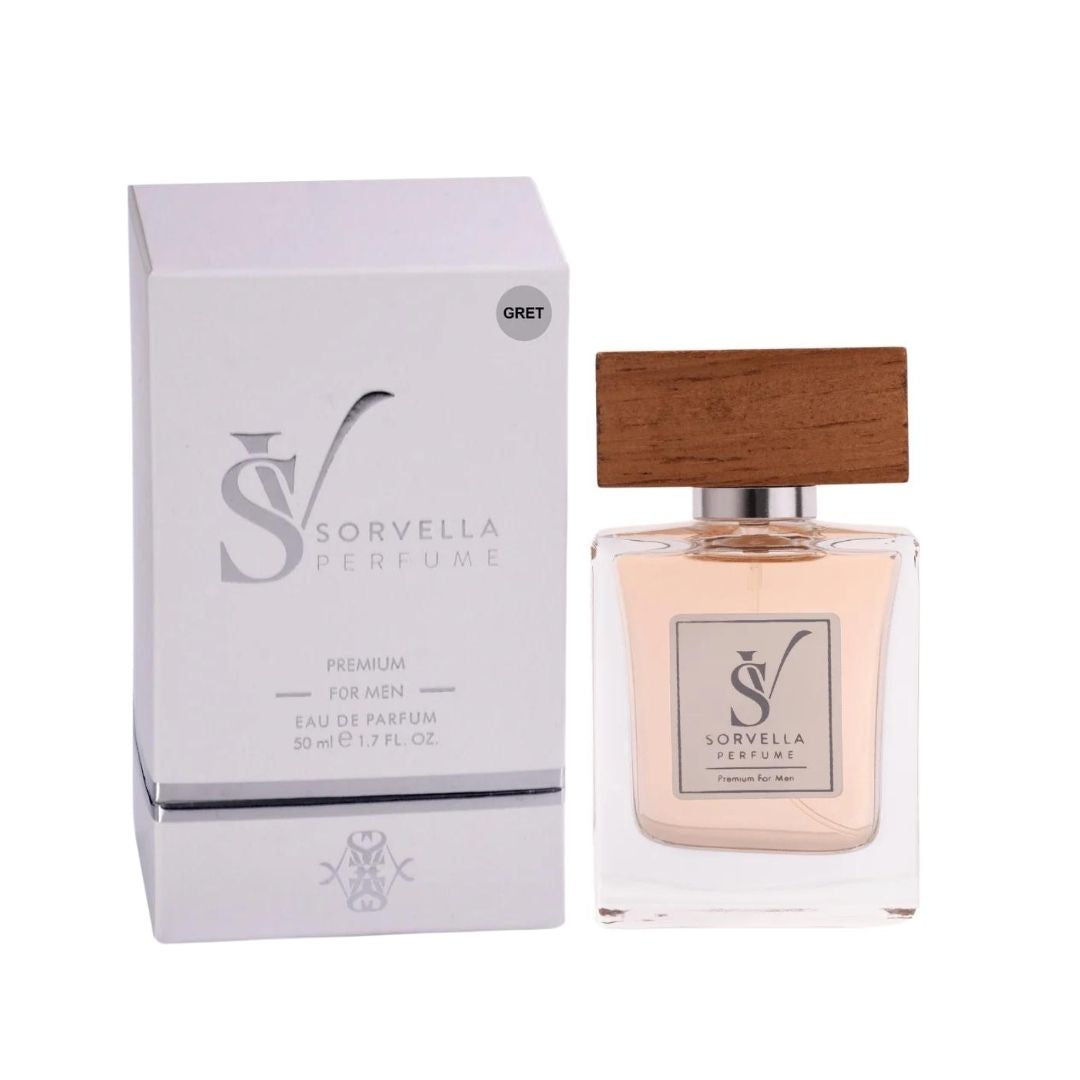 Sorvella, Gret Premium, Eau De Parfum, For Men, 50 ml